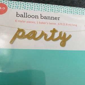 Gold Party Balloons NEW **Free in bundle of $19 or more**